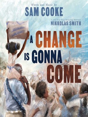 cover image of A Change Is Gonna Come
